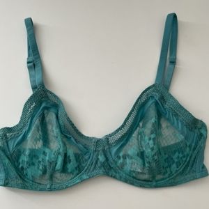 La Perla Studio Lace Full Coverage Bra